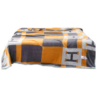 恒源祥毛毯180*200cm柔软亲肤触摸柔软爱尔格1DQ2016