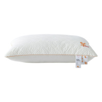 恒源祥枕头48*74cm蓬松柔软瞬间回弹一只装1DL24602