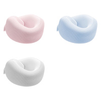 恒源祥枕头360环绕加高防低头一只装1DL24303(颜色随机)