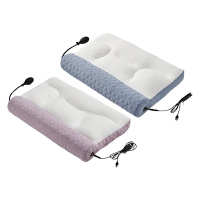 恒源祥枕头60*40cm动态拉伸一只装1DL23602-1(颜色随机)