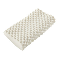 恒源祥枕头38*59cm蜂窝结构舒适透气一只装1DL1965