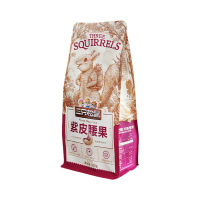 三只松鼠紫皮腰果鲜果鲜制口感酥脆鲜脆饱满休闲零食100g