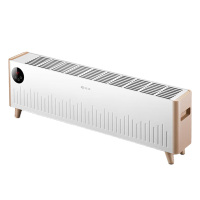 先锋取暖器一键即暖智能控温过热保护倾倒断电节能省电DTJ-T12R