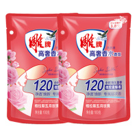 雕牌洗衣液深层除菌去渍除螨持久留香格拉斯五月玫瑰100g*2袋