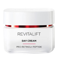 欧莱雅日霜护肤视黄醇霜复颜专研抗皱紧致面霜50ml