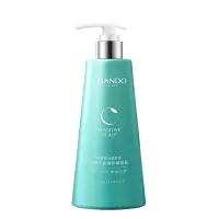 自然堂护发头皮护理柔顺修护素净护养发精华乳550mL