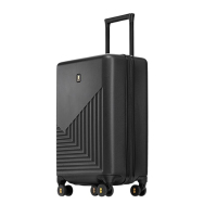 地平线8号行李箱耐磨科学收纳旅行箱环游系列登机箱LA-1625-02T00