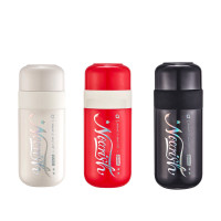 果兹保温杯350ml一手速开无异味星云GZ-B58(颜色随机)