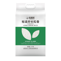 裕道府大米长粒香Q弹软糯米香四溢真空锁鲜2.5kg