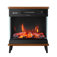 先锋取暖器操作便捷即开即热智能声控智能控温DBL-GY1R