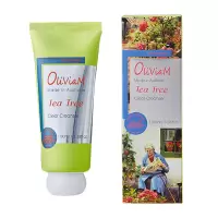 OLIVIAM茶树净透洁面乳温和清洁保湿平衡水油100ml