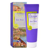 OLIVIAM洗发水茶树净透清洁柔顺柔和洁净滋养200ml