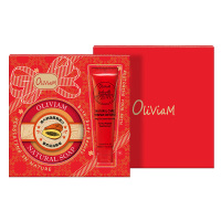 OLIVIAM红木瓜两件套滋润保湿深层清洁礼盒保湿修护方便携带