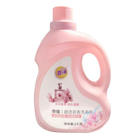 奇强洗衣液易漂易洗温和洁净洁净去污长效留香衣香怡人花香2kg