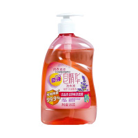 奇强内衣洗衣液柔顺衣物深层去污持久留香滋润护手薰衣草香580g