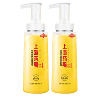 上海药皂液体皂深层清洁温和净痘去油清爽500g(包装随机)