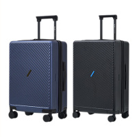 爱华仕行李箱20英寸耐磨耐用OCX6708-20(颜色随机)