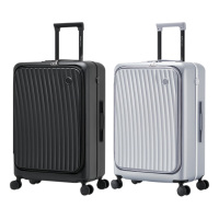 爱华仕行李箱24英寸经久耐用OCX6641-24(颜色随机)