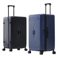 爱华仕行李箱20英寸加厚结实OCX6743-20(颜色随机)