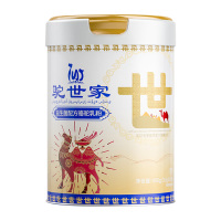 臻牧驼奶粉优选骆驼天然高蛋白额外添加益生菌400g(包装随机)