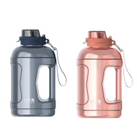 哈尔斯塑料杯1600ml杯身加厚HTR1600-110(颜色随机)