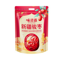 味滋源骏枣个大饱满甜蜜枣香可口香软开口易撕500g(包装随机)