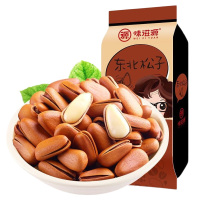 味滋源松子饱满果粒粒粒醇香酥脆爽口果香浓厚爽滑细腻120g