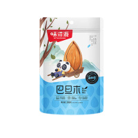 味滋源巴旦木果色果香饱满圆润醇香醇脆爽滑细腻唇齿留香208g