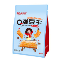 味滋源豆干卤香四溢厚实弹润嚼劲爽口金黄诱人醇香细腻混合口味512g