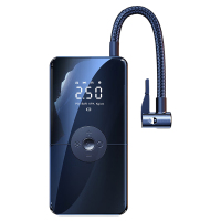 领臣充气泵检测胎压充满自停快速充气小巧便携LCCQB-02