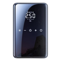 领臣充气泵智能秒启充满自停快速充气小巧便携LCCQB-EG-251