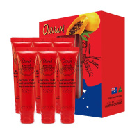 OLIVIAM唇膏止痒抑痘滋润保湿淡化唇纹便携性强温和25g*6