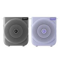 漫步者扩音器轻巧时尚音量超大续航给力青春版MF3(颜色随机)