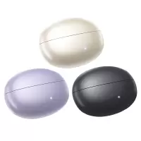 漫步者蓝牙耳机音质清晰主动降噪LolliClipAI(颜色随机)