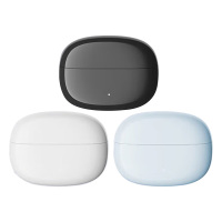 漫步者蓝牙耳机音质清晰简约时尚ComfoClipQ(颜色随机)