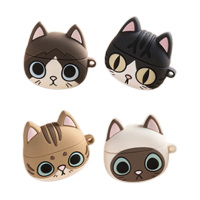 漫步者蓝牙耳机掌上小猫萌力当道乐享美好Zero喵(颜色随机)