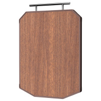 康巴赫菜板双面可用木质细腻结构均匀持久耐磨KQS-C4330