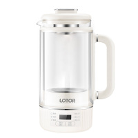 徕多养生壶双层隔热精致小巧轻音柔炖清洗便捷基础款LD-YSH06