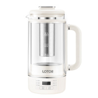 徕多养生壶双层隔热精致小巧轻音柔炖清洗便捷滤筒款LD-YSH06