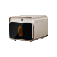 康巴赫电饭煲4L导热快速厚实内胆星耀金KF-40HC01C