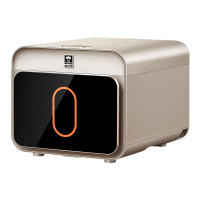 康巴赫电饭煲3L厚实内胆导热快速星耀金KF-30HC03A