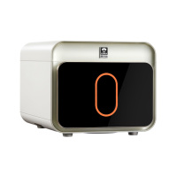 康巴赫电饭煲3L导热快速加厚内胆白金色KF-30HC05