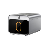 康巴赫电饭煲4L导热快速加厚内胆钛空灰KF-40FC01