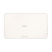 徕多暖菜板加热超快保温持久使用方便柔性卷折收纳LDNCB01