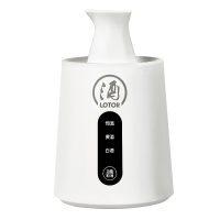 徕多暖酒器智能恒温操作方便做工精致简约大气安全防烫白色NJQ-150