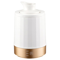 徕多暖酒器智能恒温触控面板操作方便外观简约酒杯款LDNJQ02