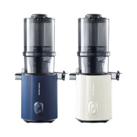 摩飞榨汁机慢速挤压双重过滤便捷清洗MR9902(颜色随机)