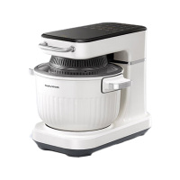 摩飞面食机厚实桶壁强效锁温智能大屏操作简单清洗方便MR8801