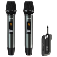 漫步者麦克风音效清晰音质饱满金属外壳触感细腻铁灰色IU22