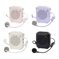 漫步者扩音器头戴麦轻量化设计超大音量有线版MF1(颜色随机)